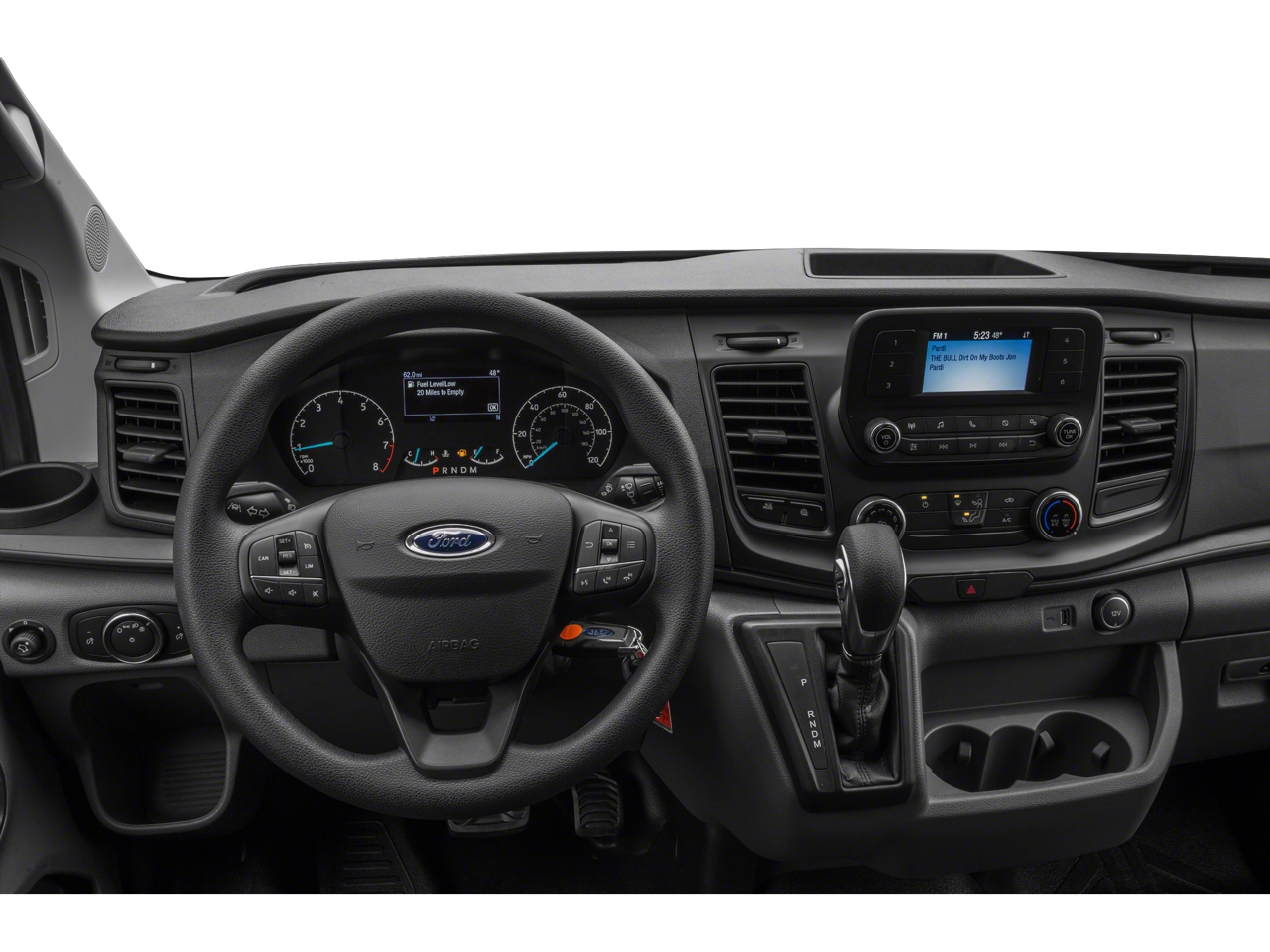 2021 Ford Transit-250 Base
