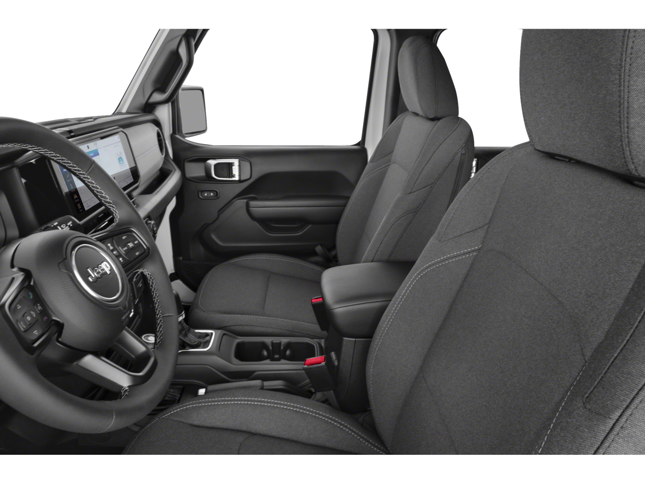 2024 Jeep Wrangler Rubicon 4xe