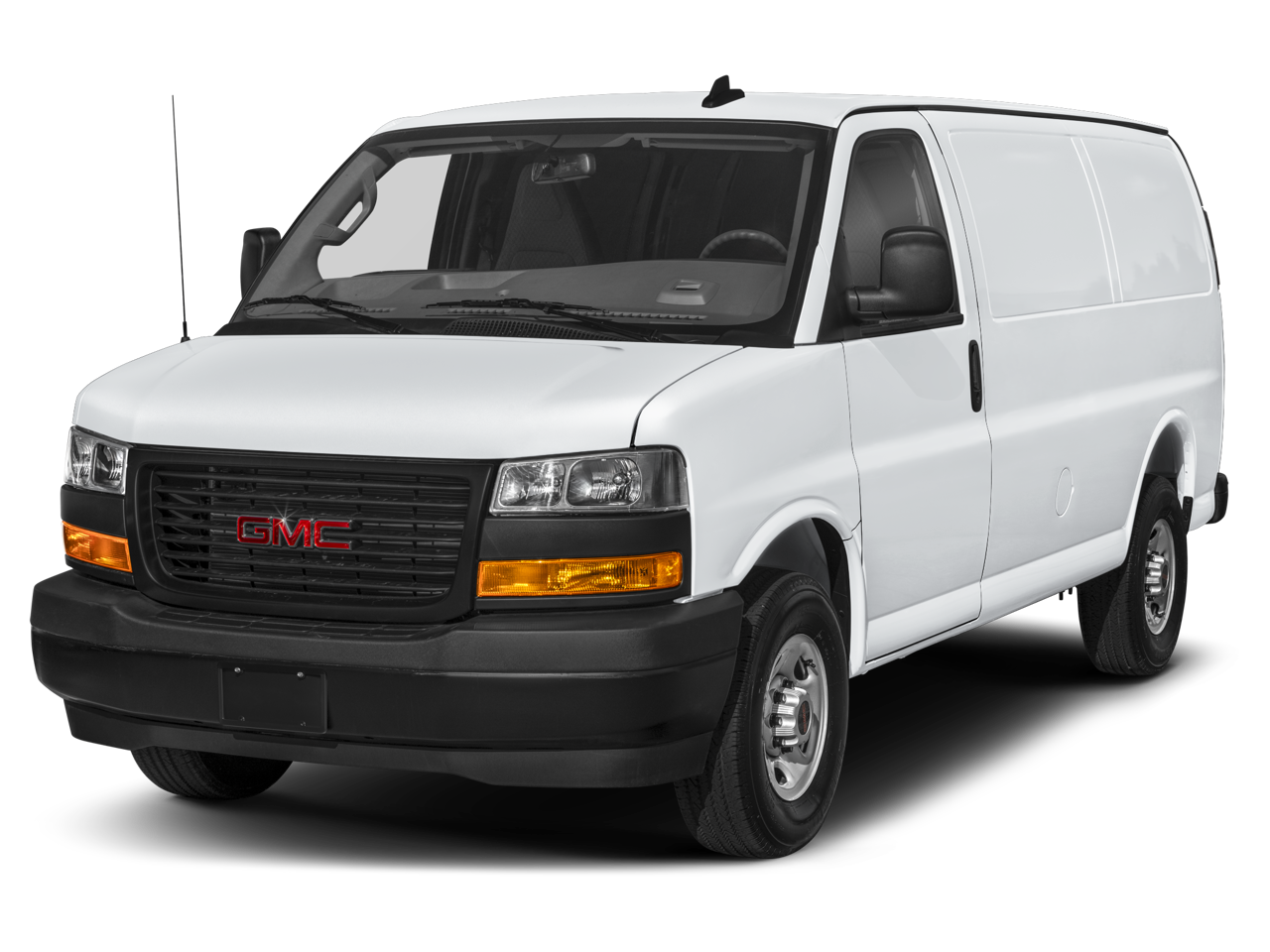 2025 GMC Savana Cargo Work Van - Photo 53