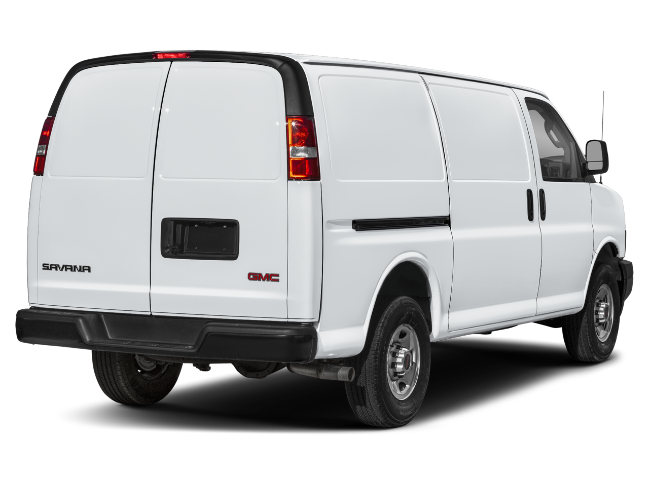 2025 GMC Savana Cargo Work Van - Photo 54