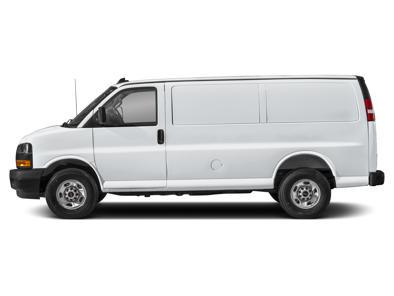 2025 GMC Savana Cargo Work Van - Photo 55