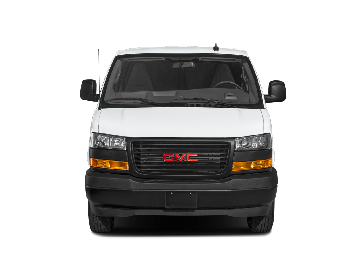 2025 GMC Savana Cargo Work Van - Photo 56