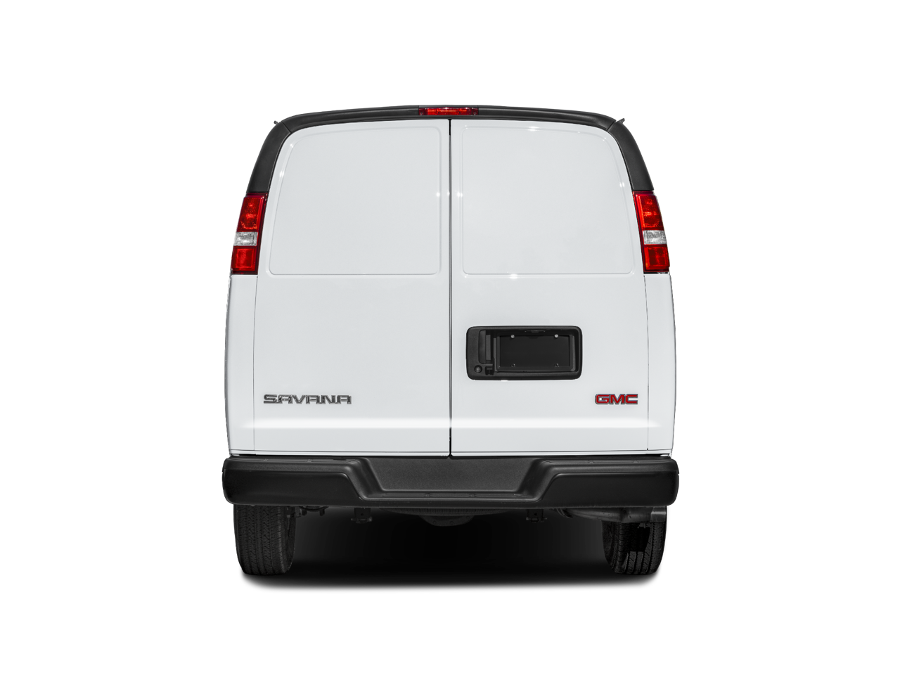 2025 GMC Savana Cargo Work Van - Photo 57