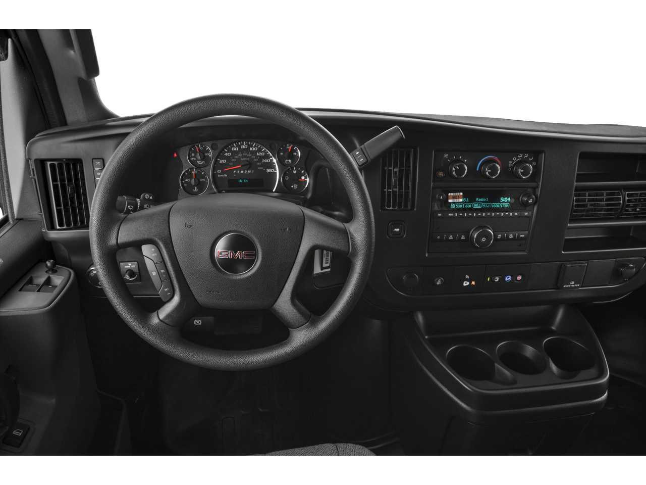 2025 GMC Savana Cargo Work Van - Photo 58