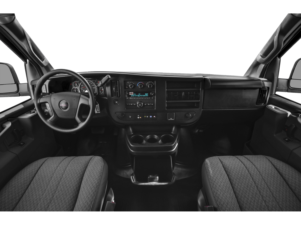 2025 GMC Savana Cargo Work Van - Photo 59