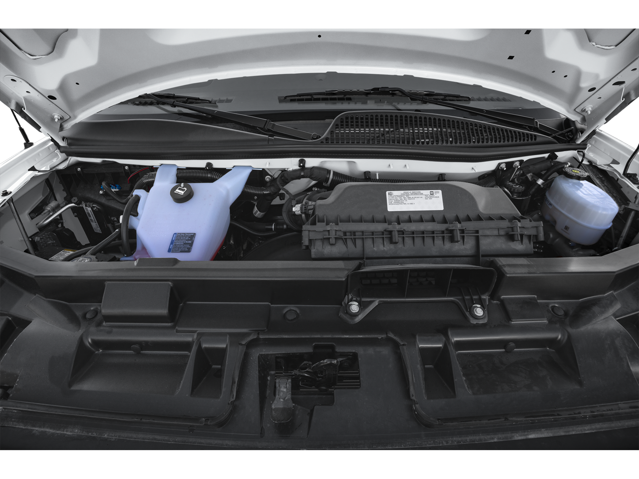 2025 GMC Savana Cargo Work Van - Photo 63