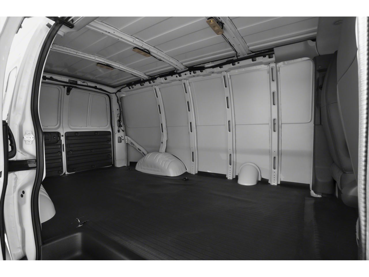 2025 GMC Savana Cargo Work Van - Photo 64