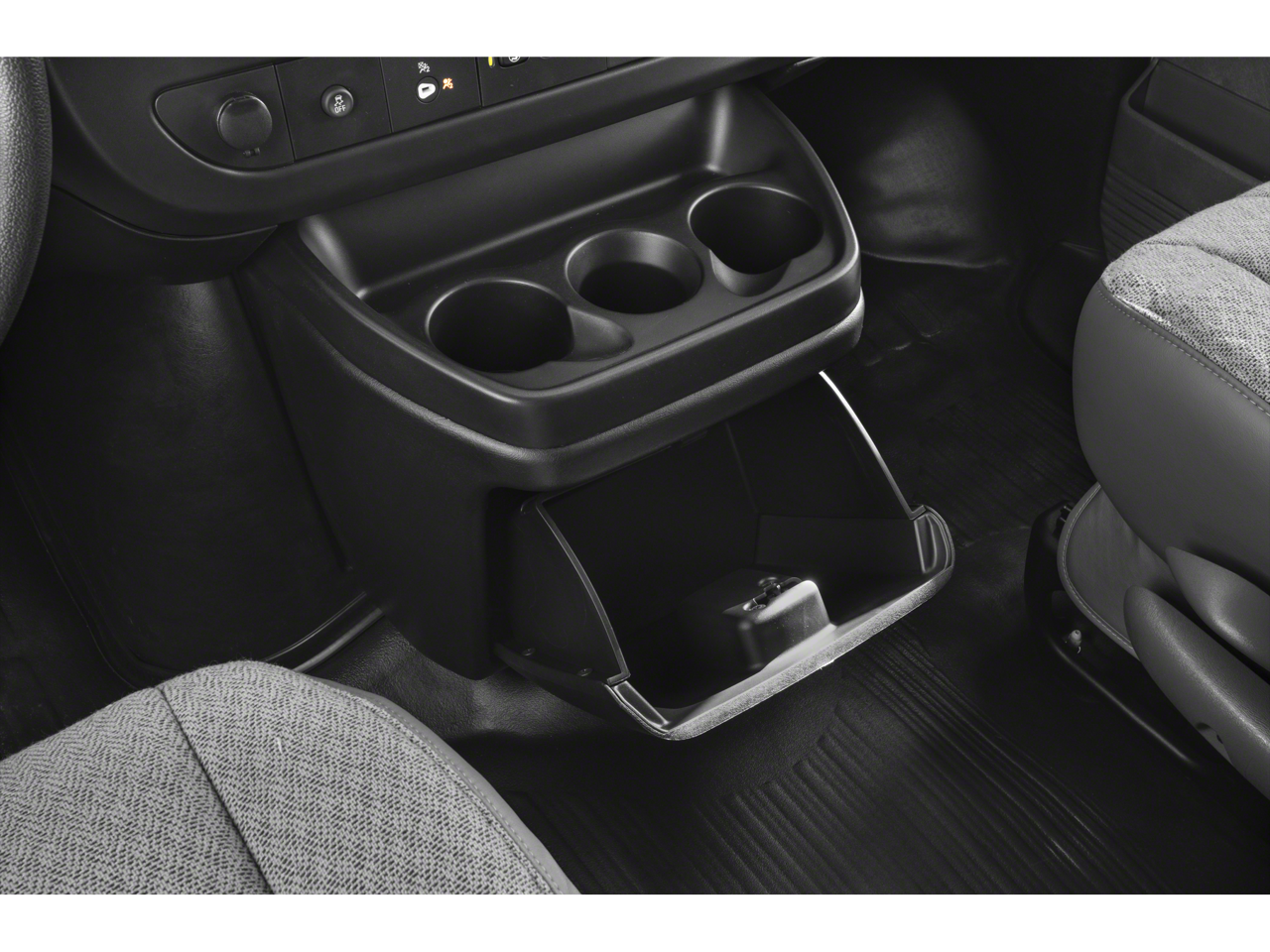 2025 GMC Savana Cargo Work Van - Photo 65
