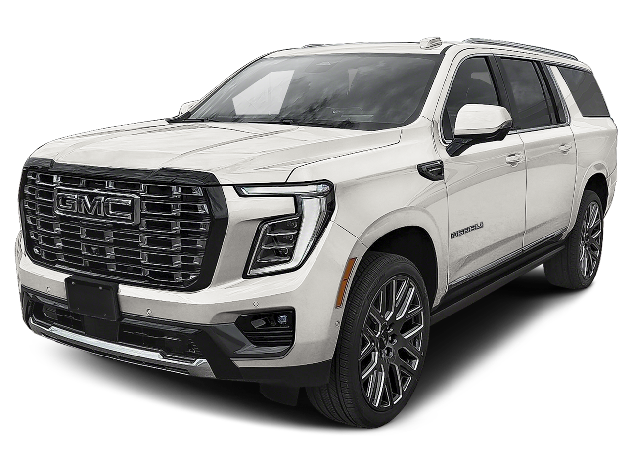 2026 GMC Yukon XL Denali Ultimate - Photo 50