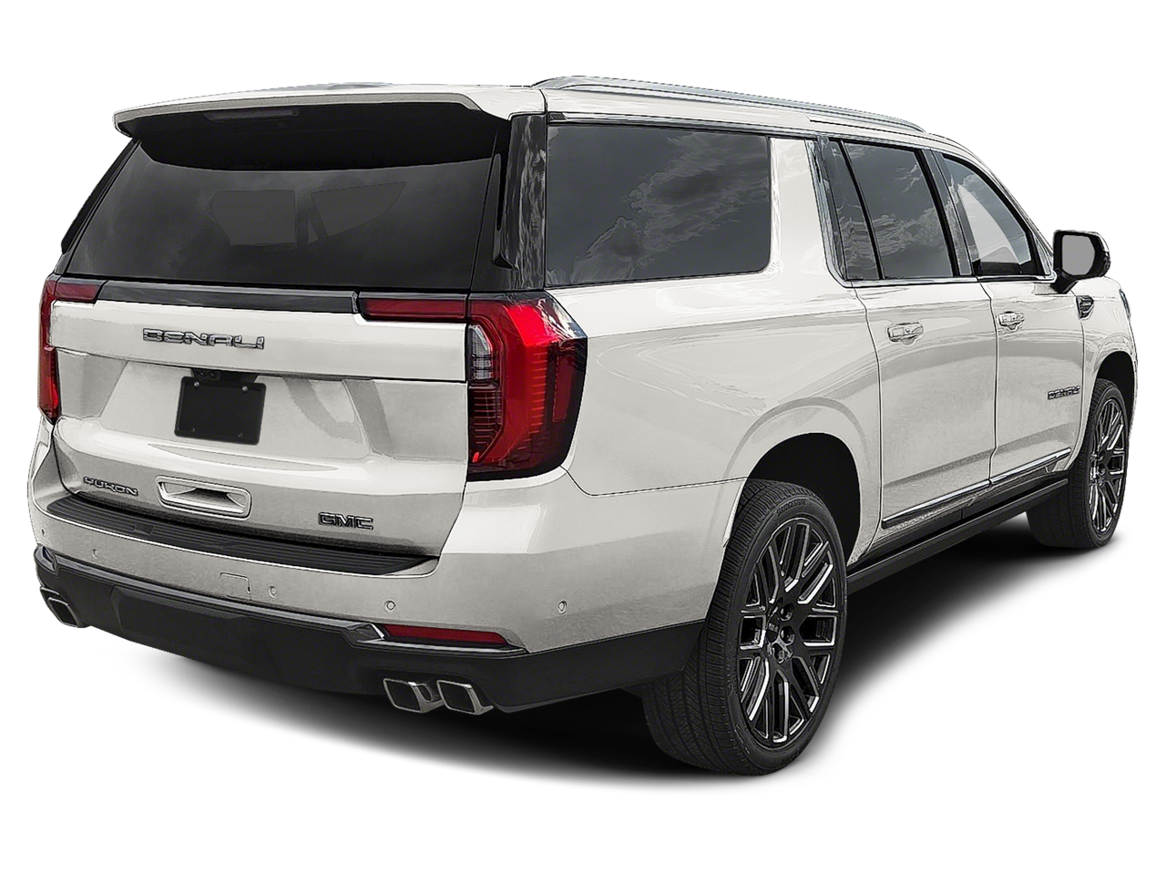 2026 GMC Yukon XL Denali Ultimate - Photo 51