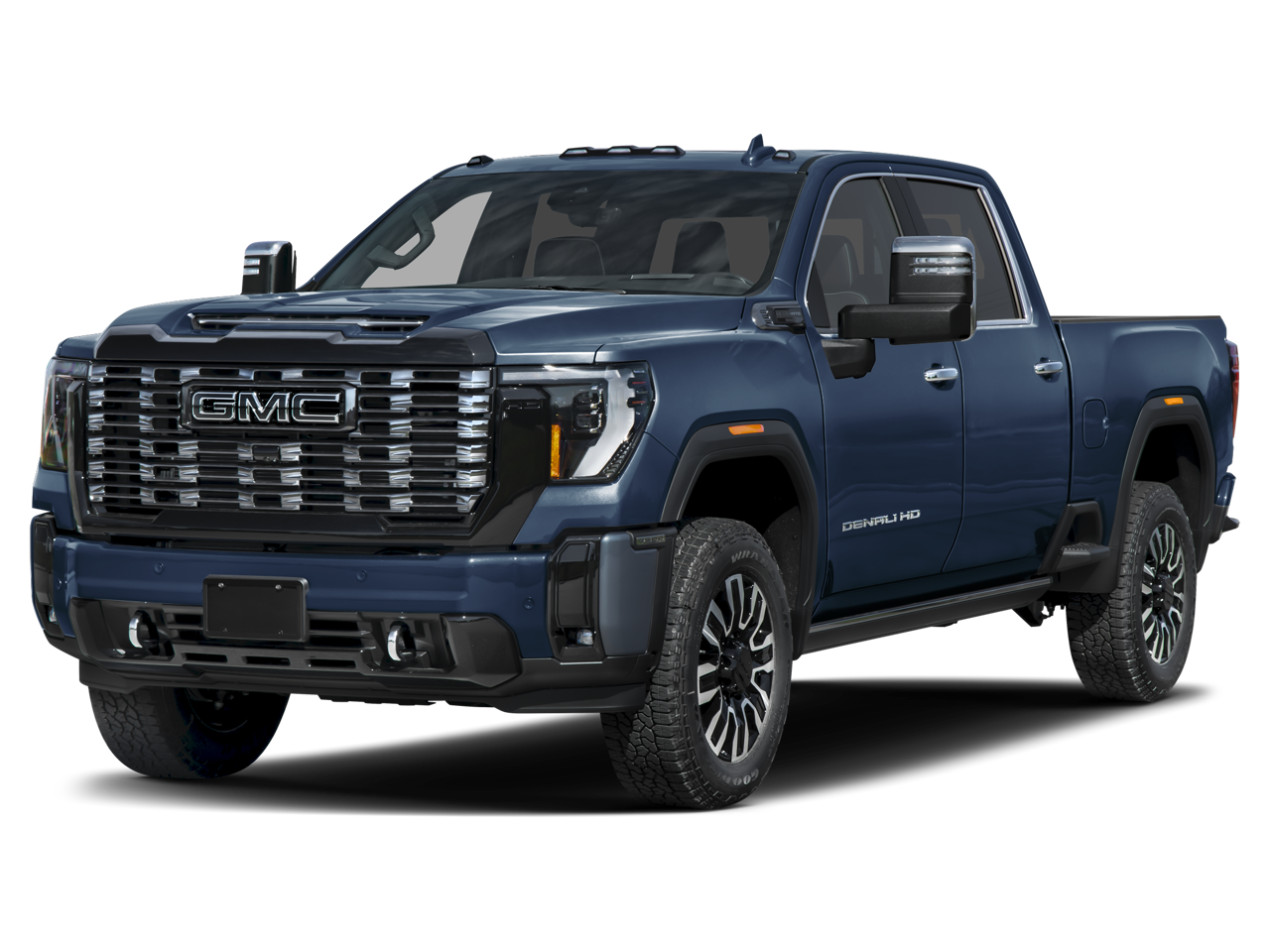 2026 GMC Sierra 2500HD Denali Ultimate - Photo 57
