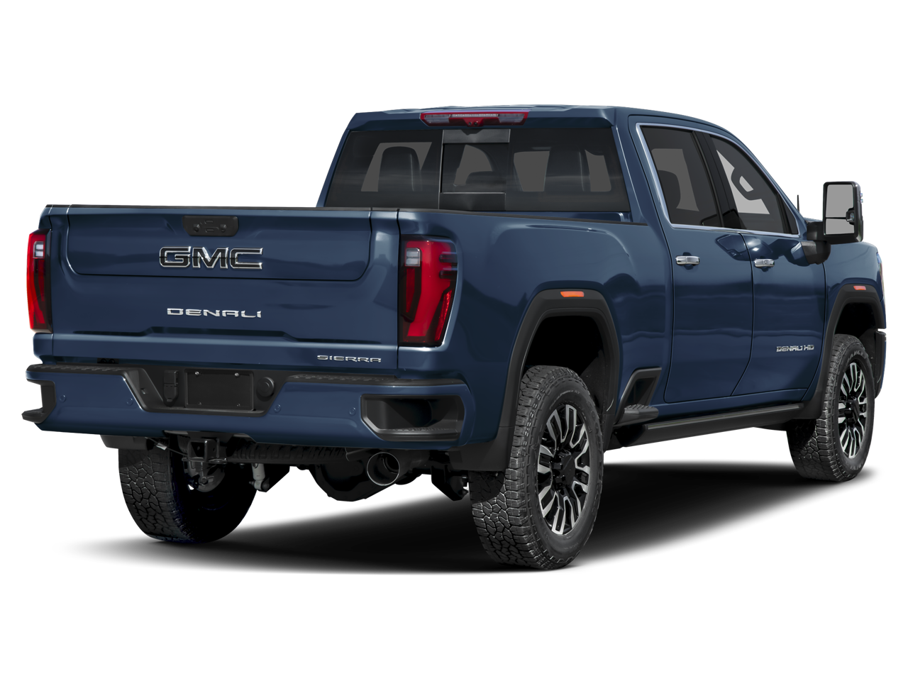 2026 GMC Sierra 2500HD Denali Ultimate - Photo 58