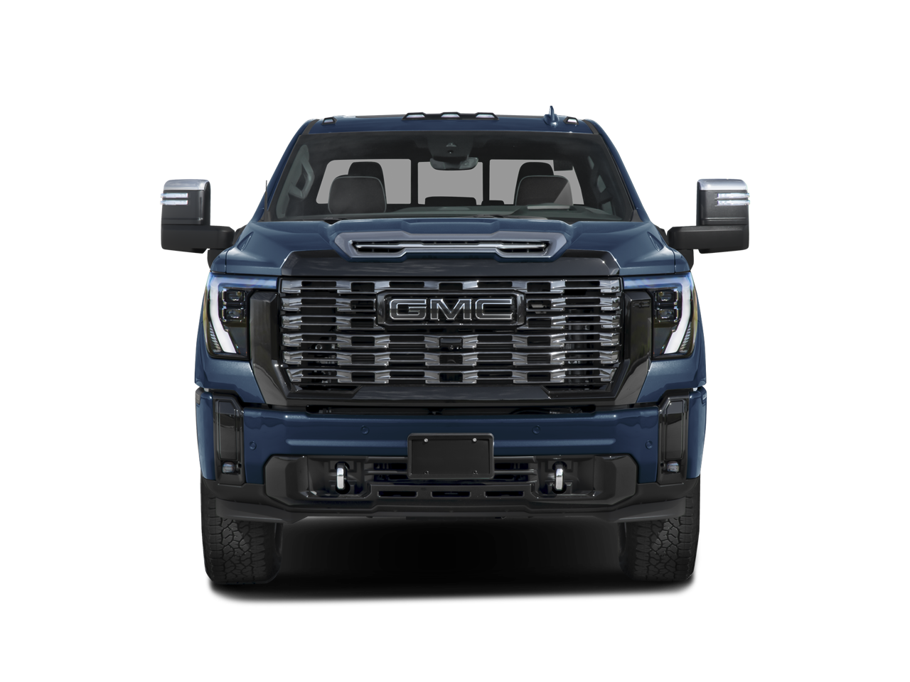 2026 GMC Sierra 2500HD Denali Ultimate - Photo 60