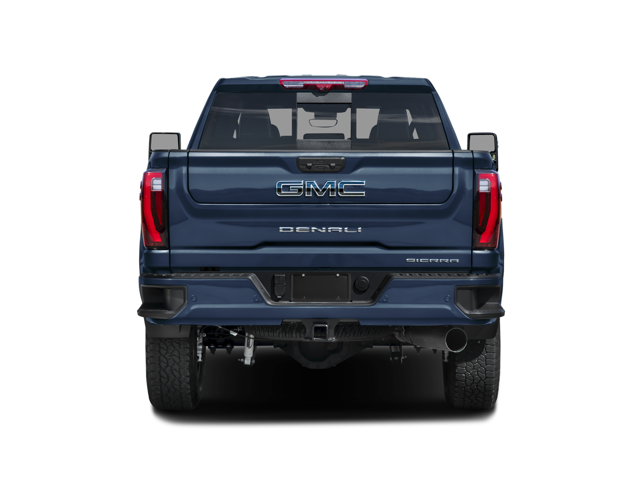 2026 GMC Sierra 2500HD Denali Ultimate - Photo 61