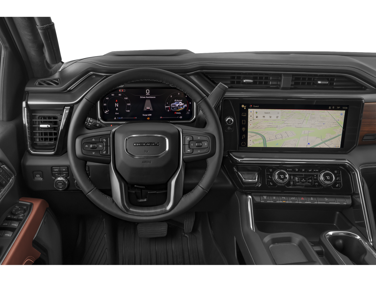 2026 GMC Sierra 2500HD Denali Ultimate - Photo 62