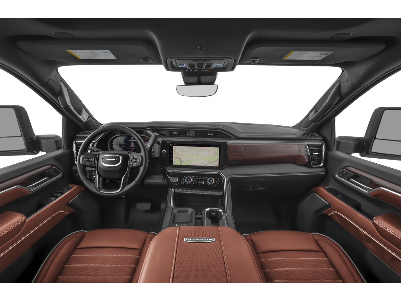 2026 GMC Sierra 2500HD Denali Ultimate - Photo 63