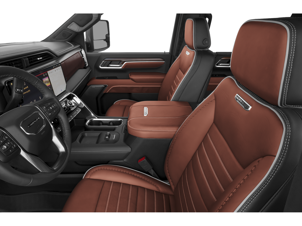 2026 GMC Sierra 2500HD Denali Ultimate - Photo 64