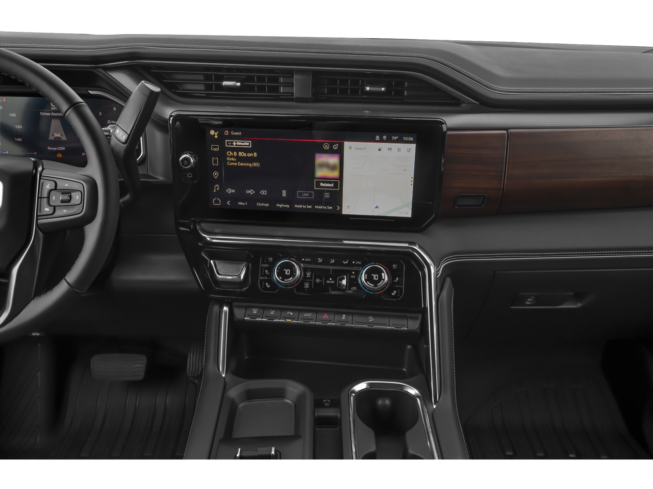 2026 GMC Sierra 2500HD Denali Ultimate - Photo 65