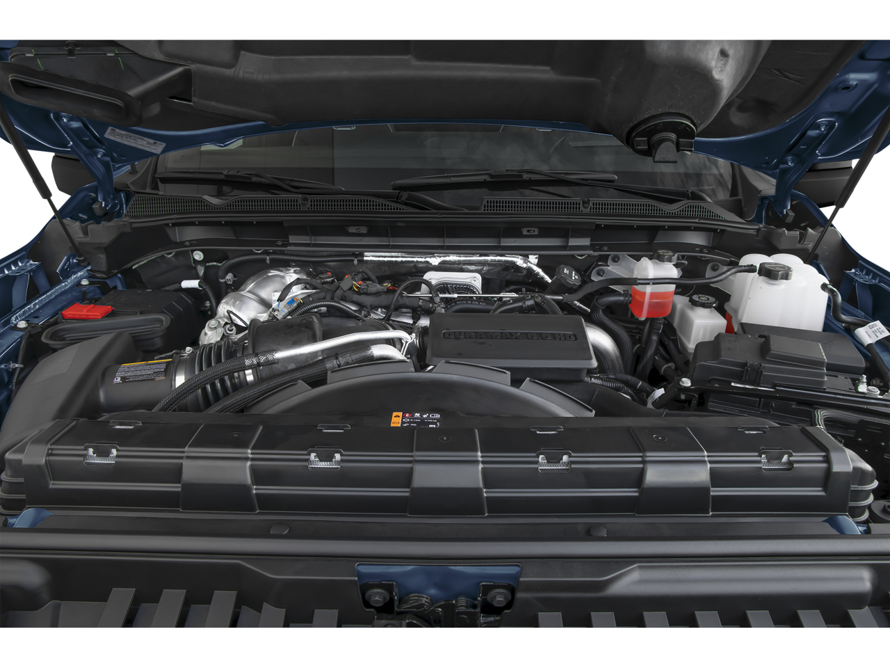 2026 GMC Sierra 2500HD Denali Ultimate - Photo 67