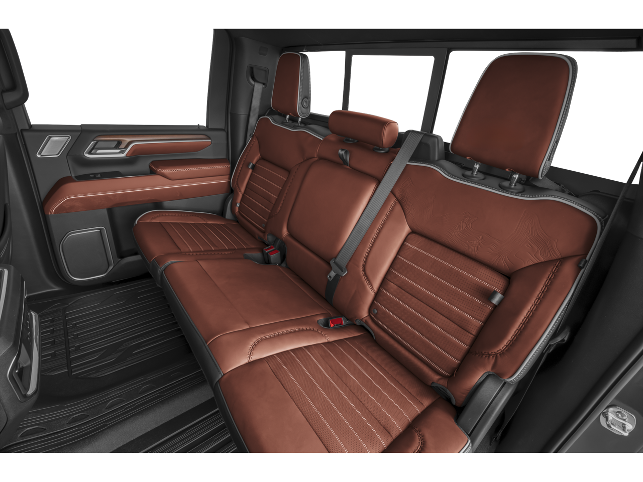 2026 GMC Sierra 2500HD Denali Ultimate - Photo 68
