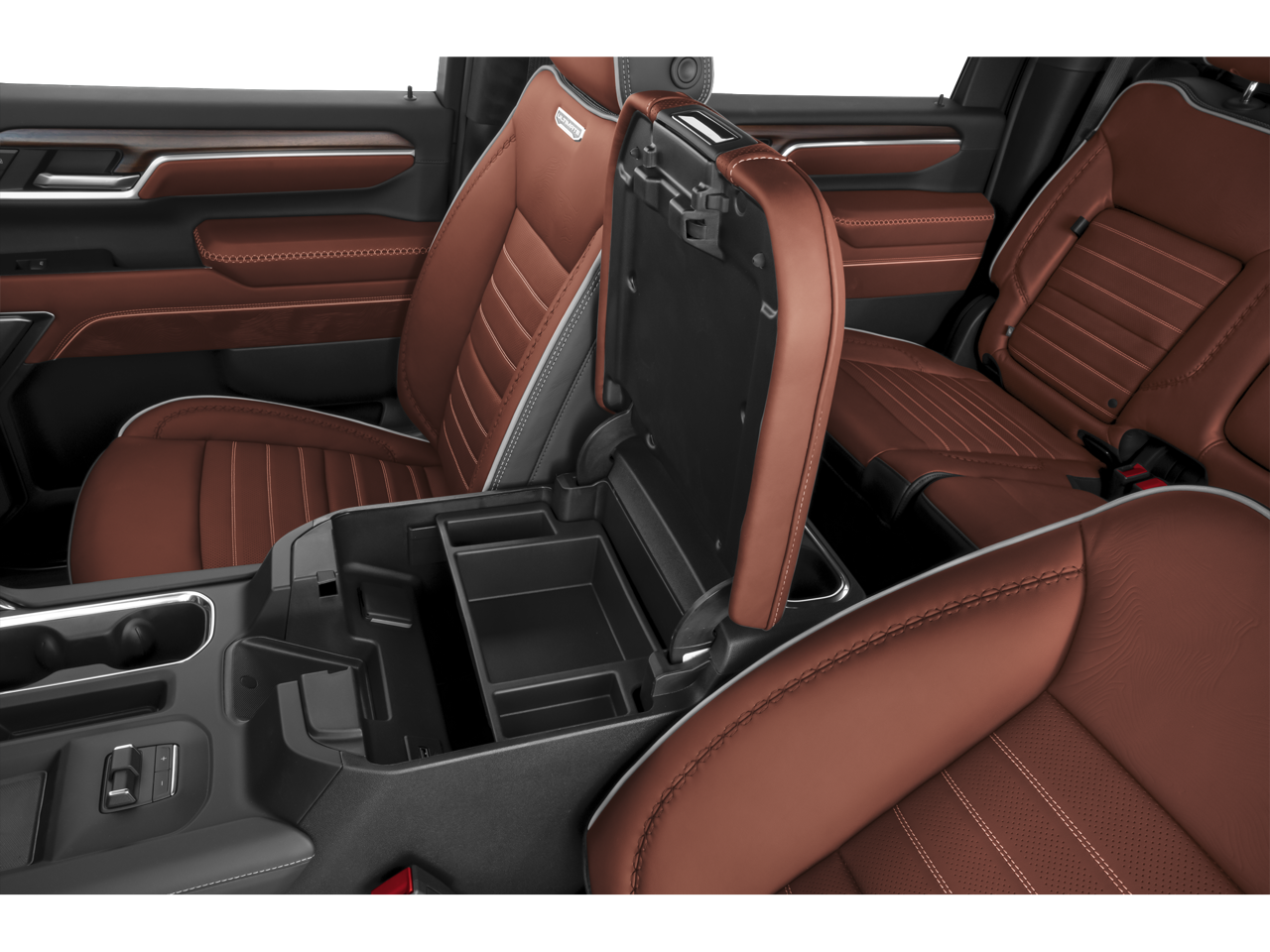 2026 GMC Sierra 2500HD Denali Ultimate - Photo 69