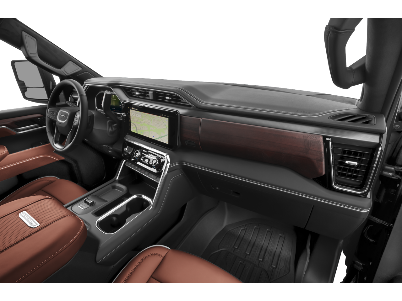 2026 GMC Sierra 2500HD Denali Ultimate - Photo 70