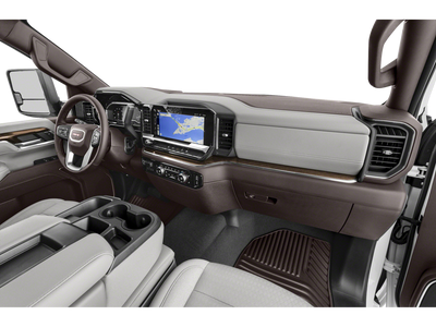2026 GMC Sierra 2500HD SLE