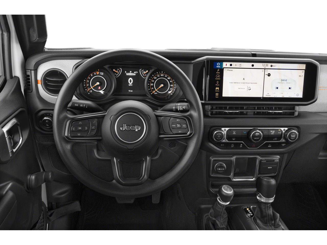 2026 Jeep Gladiator Sport S - Photo 31