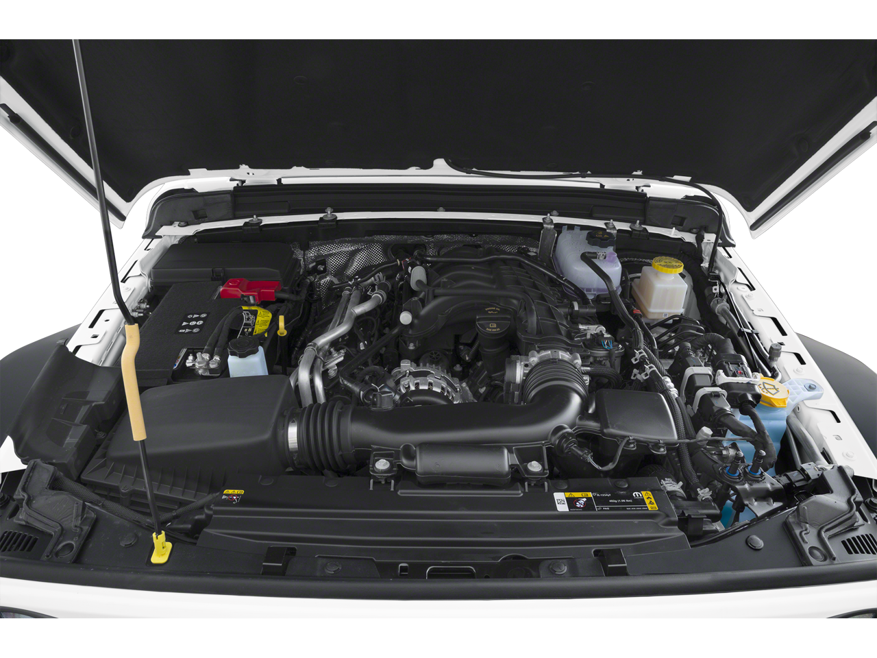 2026 Jeep Gladiator Sport S - Photo 35