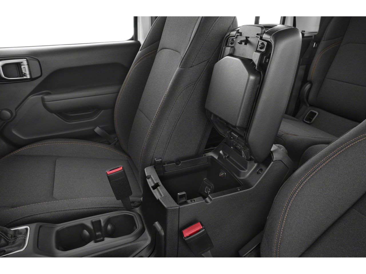 2026 Jeep Gladiator Sport S - Photo 37