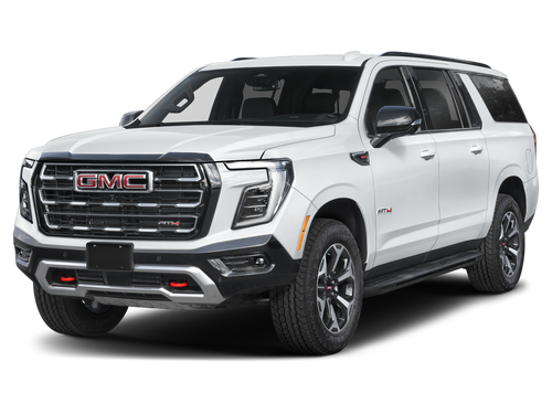 2027 GMC Yukon XL AT4