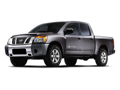 2008 Nissan Titan LE