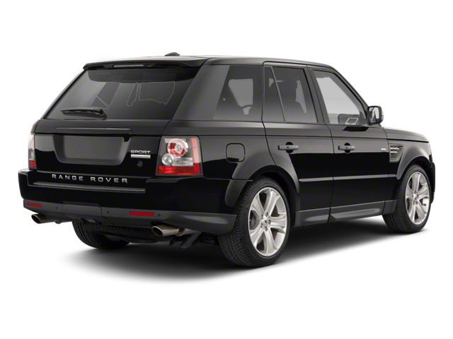 2013 Land Rover Range Rover Sport HSE