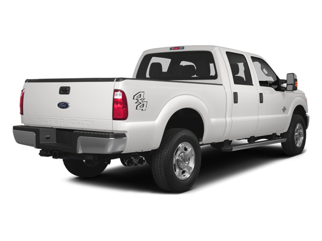 2014 Ford F-350SD XLT