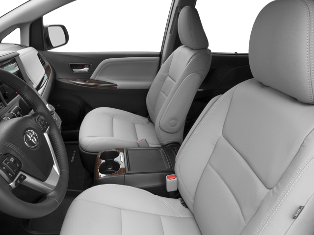 2016 Toyota Sienna 7 Passenger