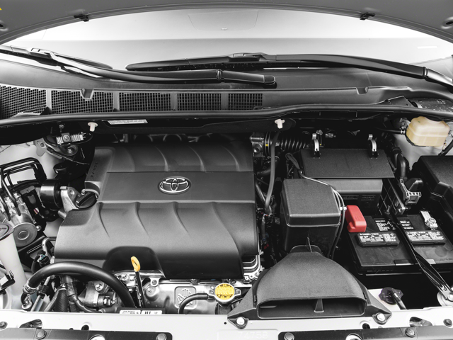 2016 Toyota Sienna 7 Passenger