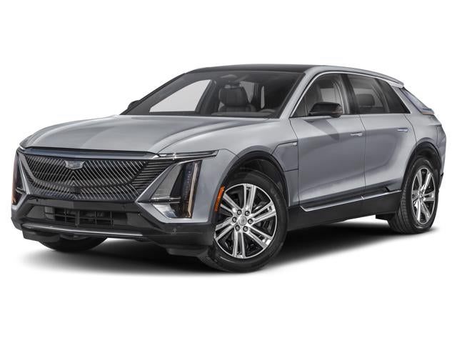 2027 Cadillac LYRIQ 