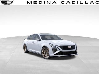 2026 Cadillac CT5-V V-Series Blackwing