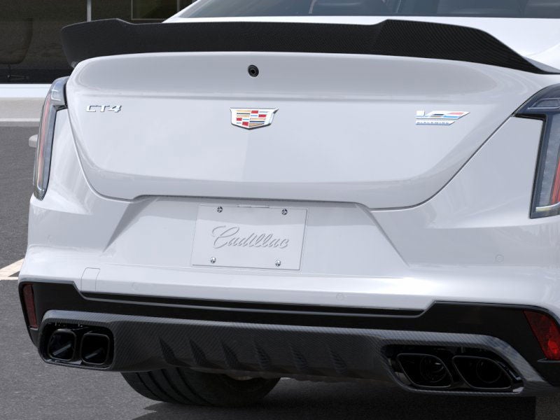 2026 Cadillac CT4-V V-Series Blackwing