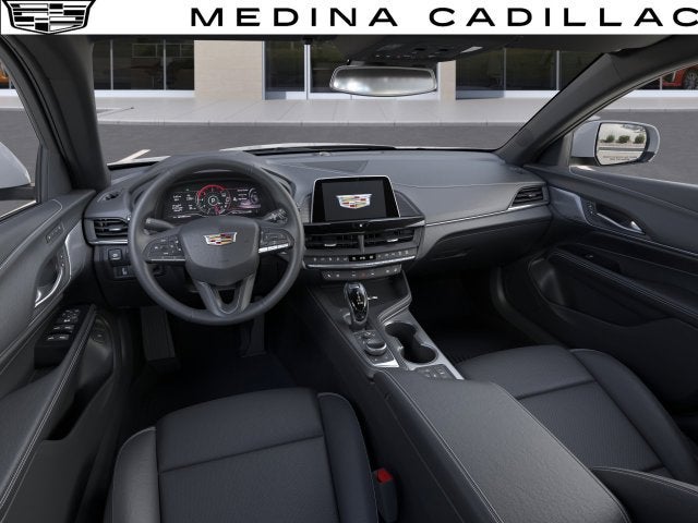 2026 Cadillac CT4 Premium Luxury