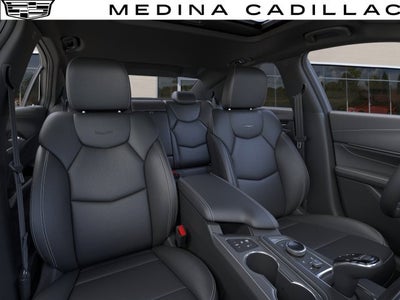 2026 Cadillac CT4 Premium Luxury