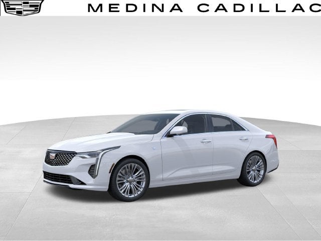 2026 Cadillac CT4 Premium Luxury