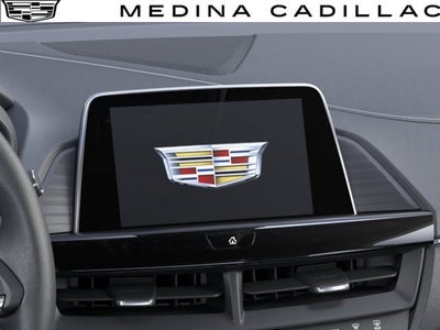 2026 Cadillac CT4 Premium Luxury