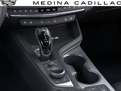 2026 Cadillac CT4 Premium Luxury