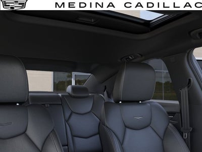 2026 Cadillac CT4 Premium Luxury