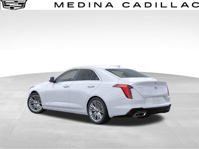 2026 Cadillac CT4 Premium Luxury