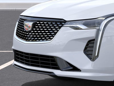 2026 Cadillac CT4 Premium Luxury
