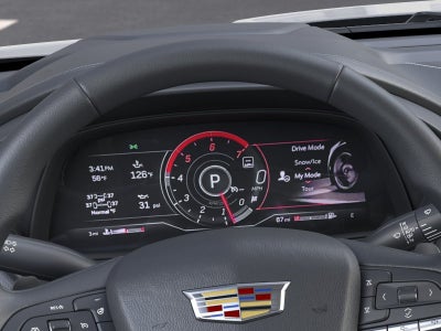 2026 Cadillac CT4 Premium Luxury