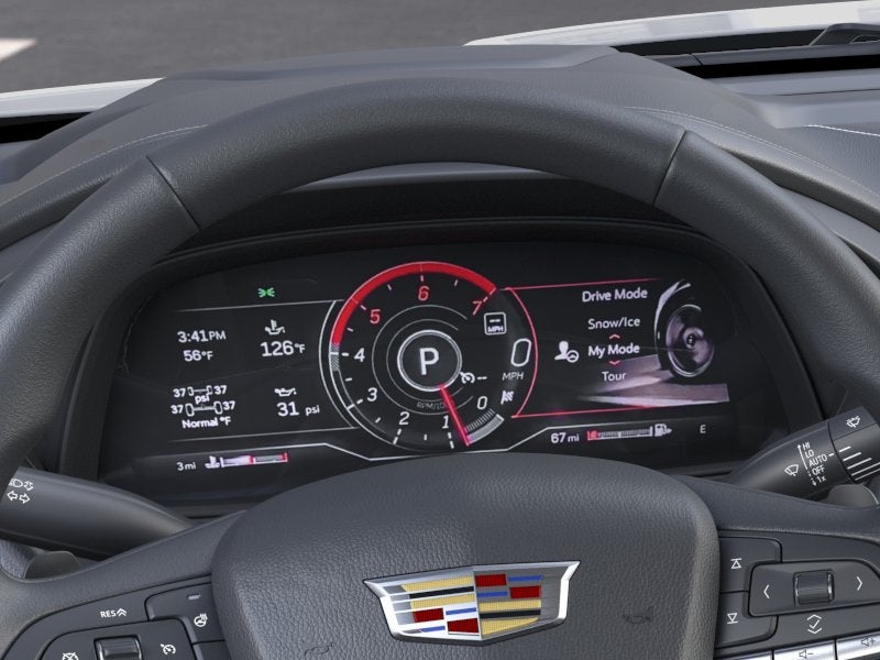 2026 Cadillac CT4 Premium Luxury