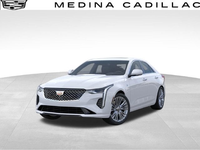 2026 Cadillac CT4 Premium Luxury